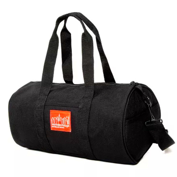 Manhattan Portage Handbags - Manhattan Portage Chelsea Drum Bag Medium $85 Retail New NWT